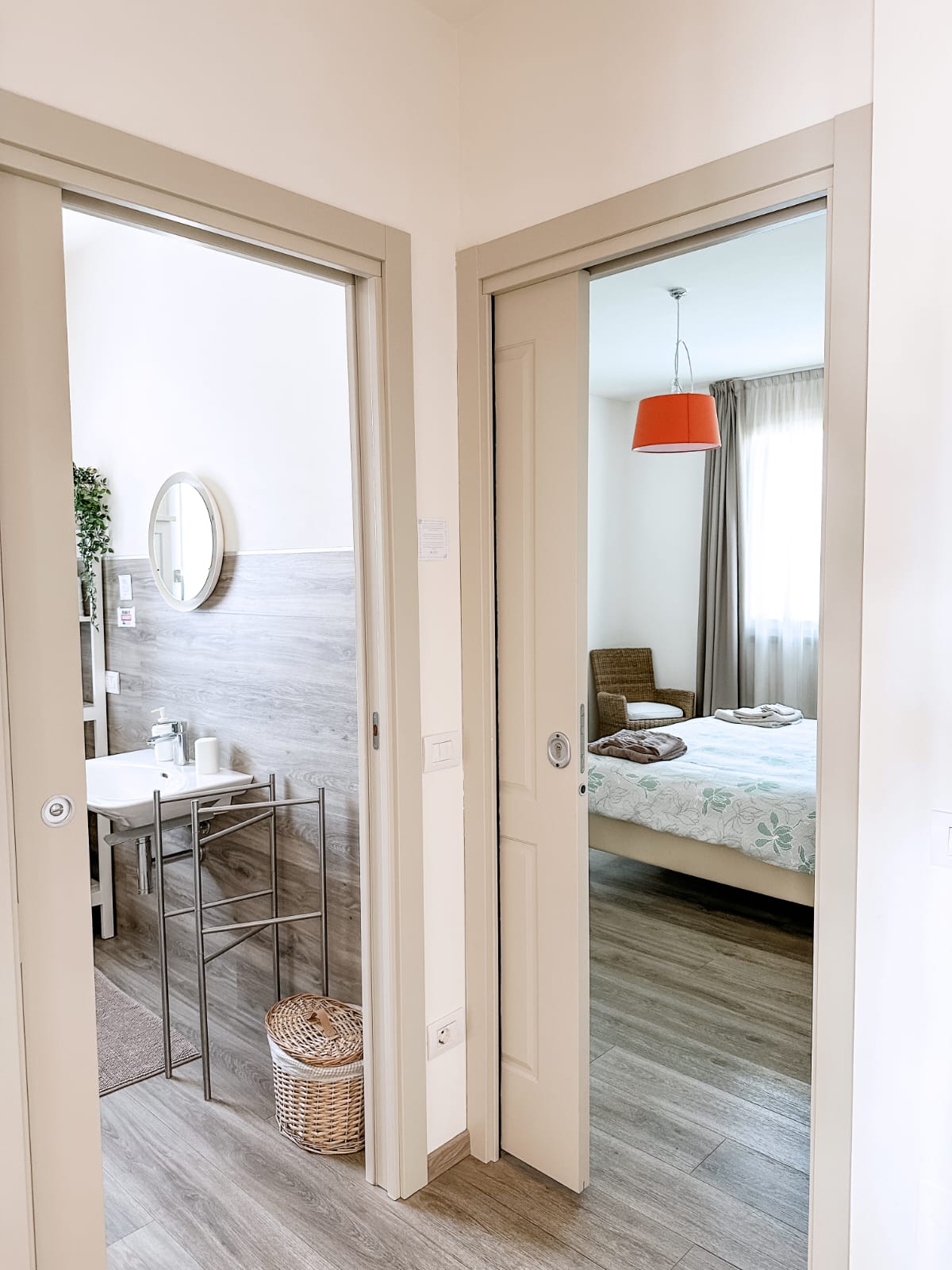 I Giardini del Lago camera Il pesco